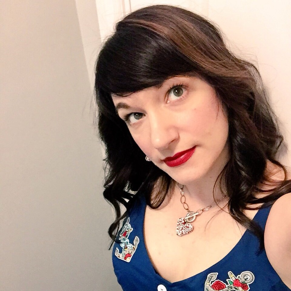 Meet your Posher, Melissa